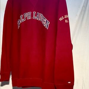 Excellent Condition Vintage Polo Jeans Ralph Lauren Crewneck !